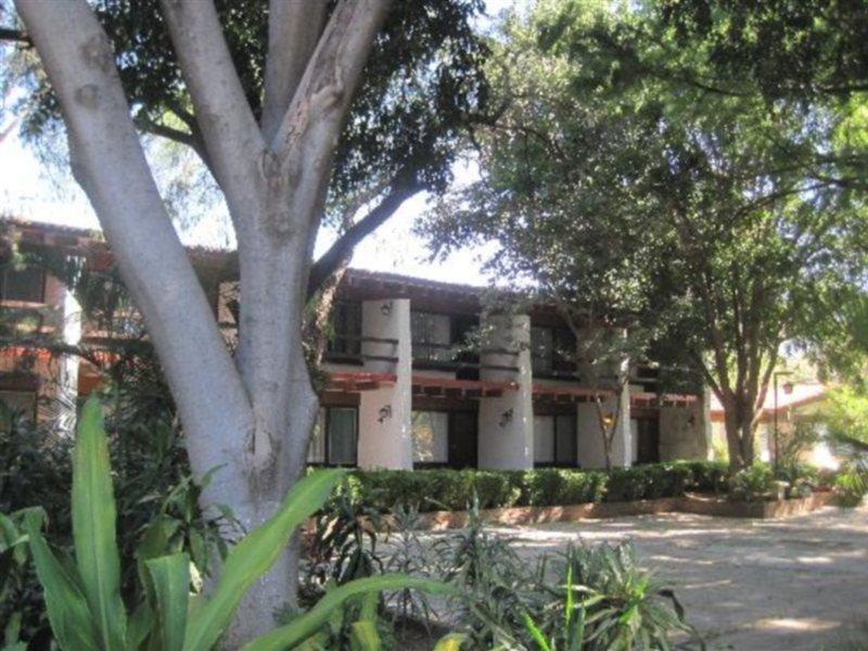 Mision De Los Angeles Oaxaca Экстерьер фото